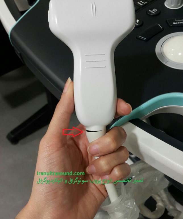 پروب خطی سونوگرافی