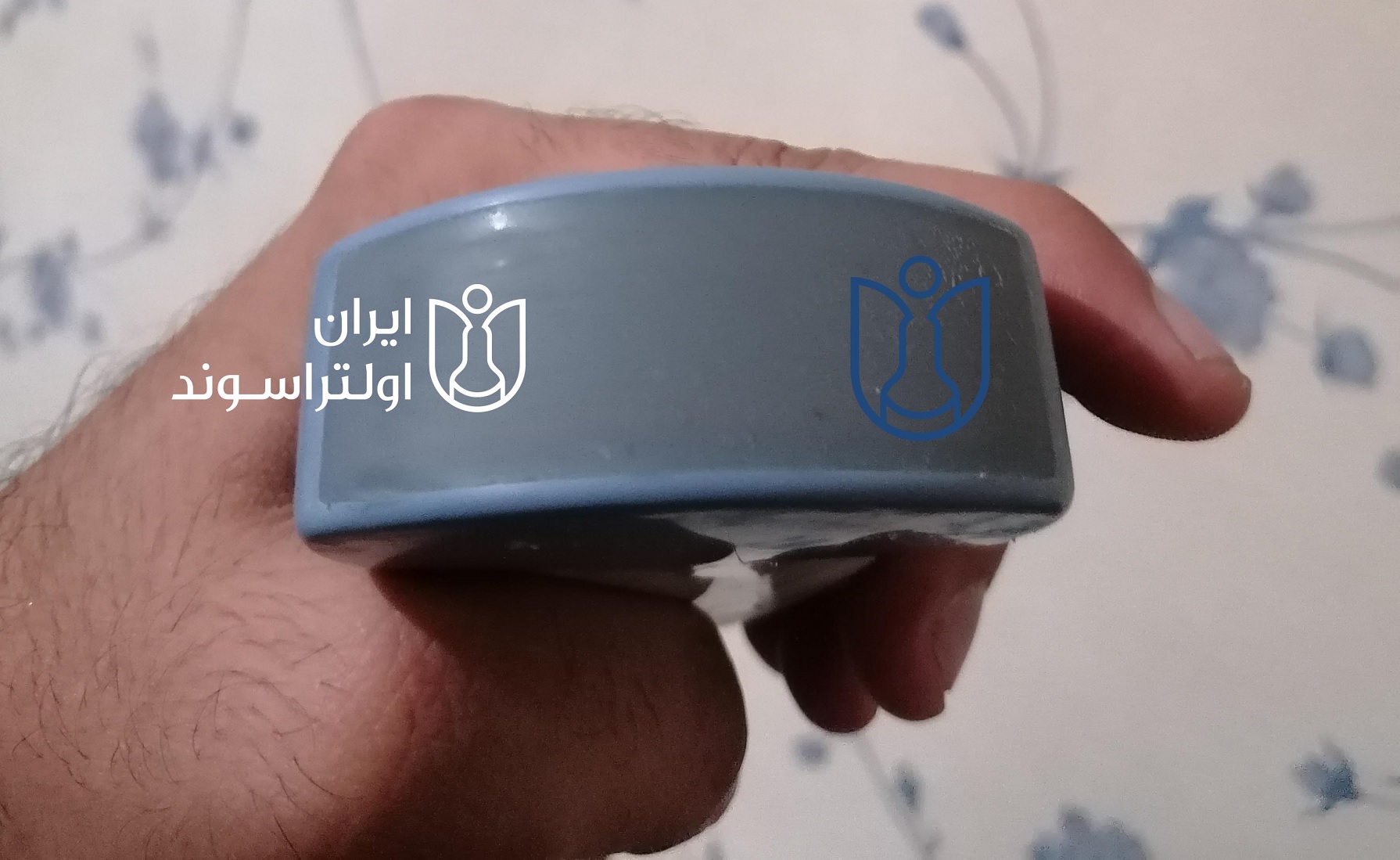 تعویض کریستال پروب کانوکس GE مدل AB 2-7